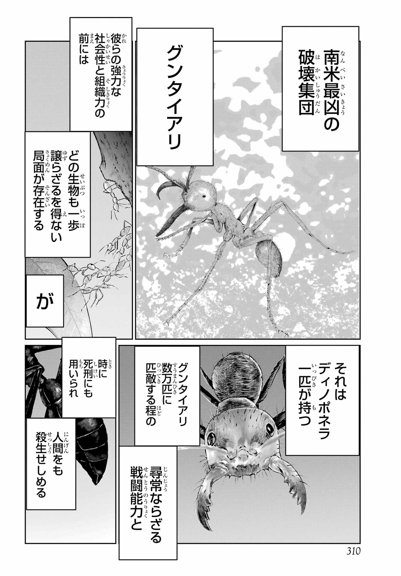 Blattodea - Chapter 48 - Page 22