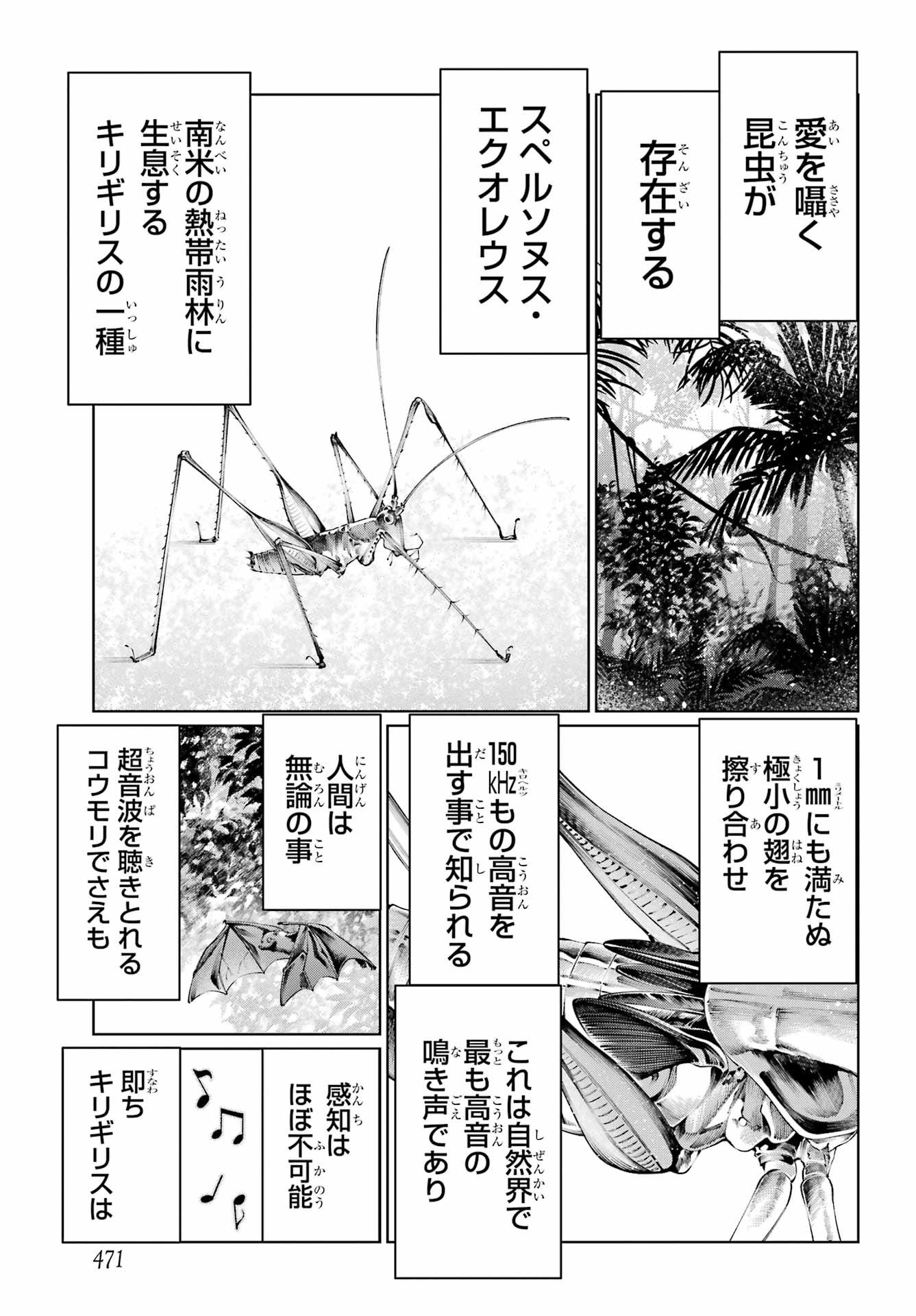 Blattodea - Chapter 50.1 - Page 5
