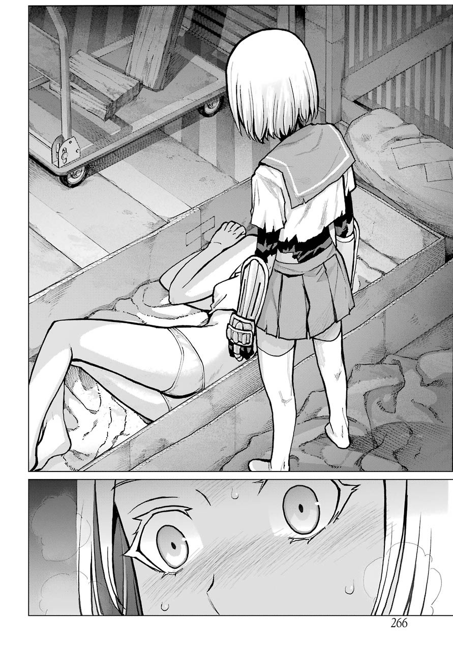 Blattodea - Chapter 8 - Page 6