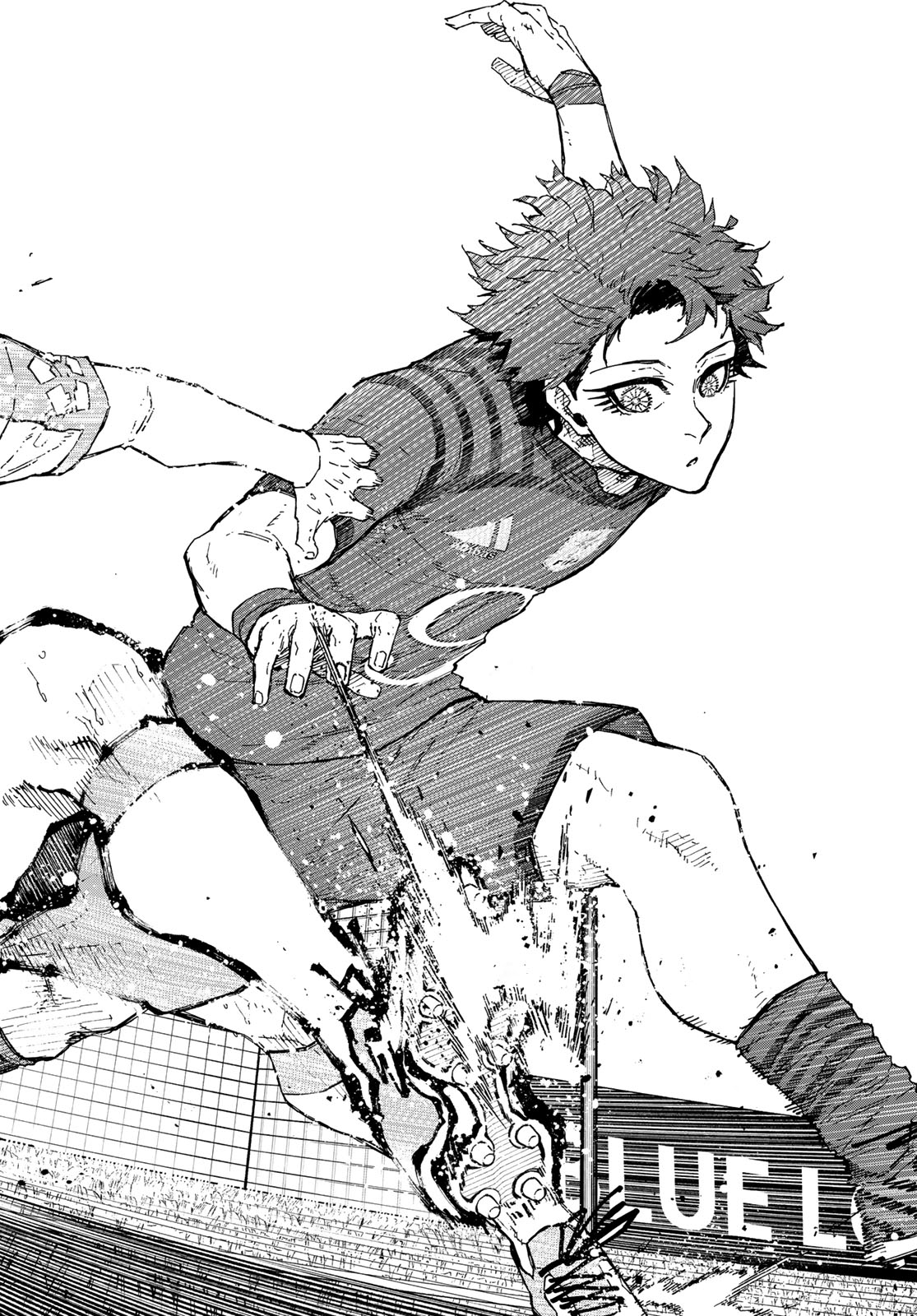 Blue Lock - Chapter 346.5 - Page 6