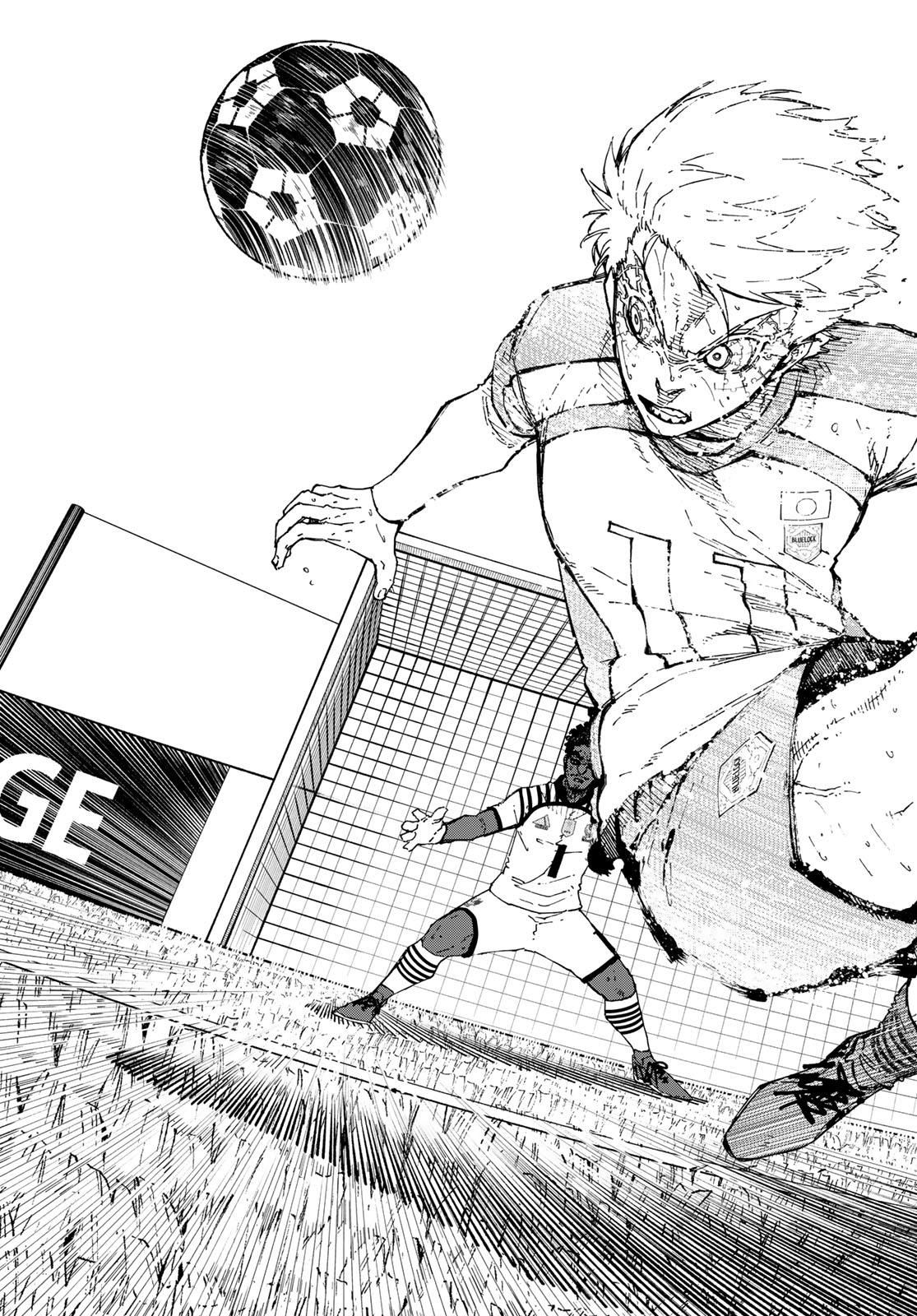 Blue Lock - Chapter 346.5 - Page 7