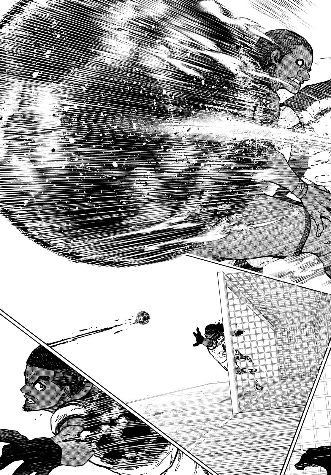 Blue Lock - Chapter 347 - Page 5