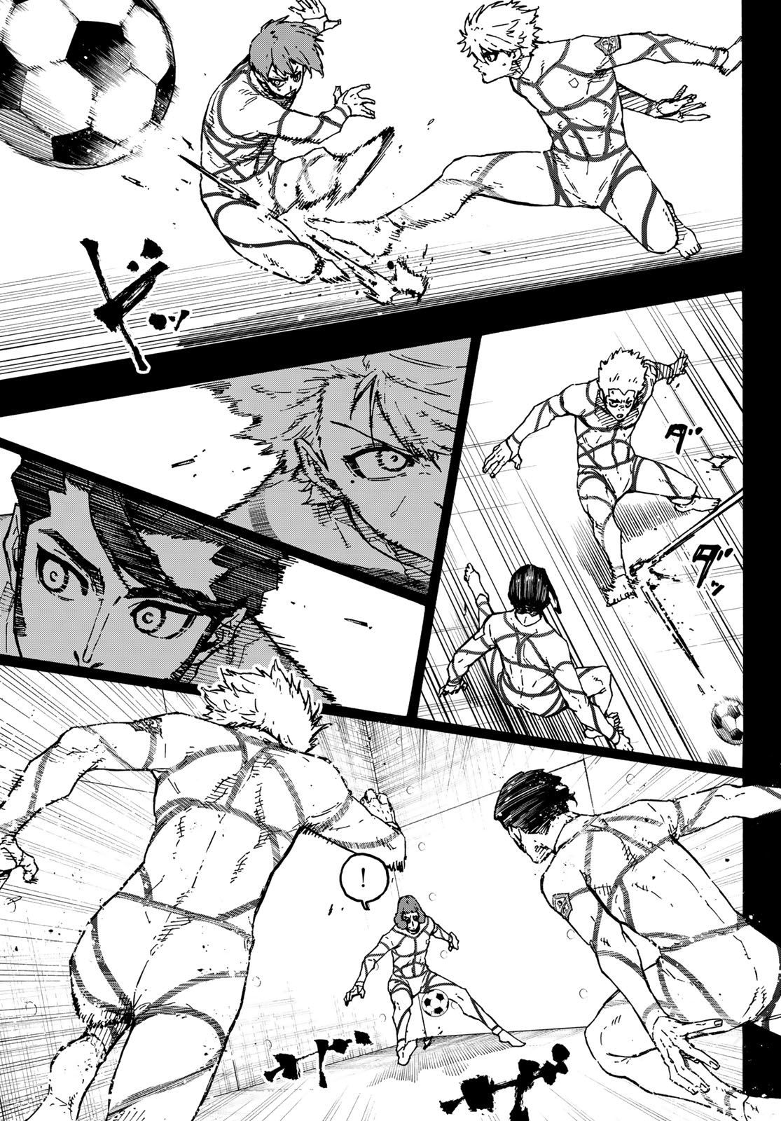 Blue Lock - Chapter 348 - Page 13