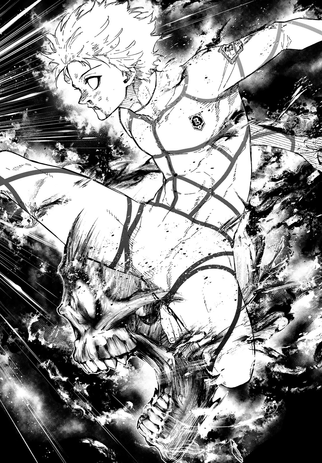 Blue Lock - Chapter 349 - Page 12
