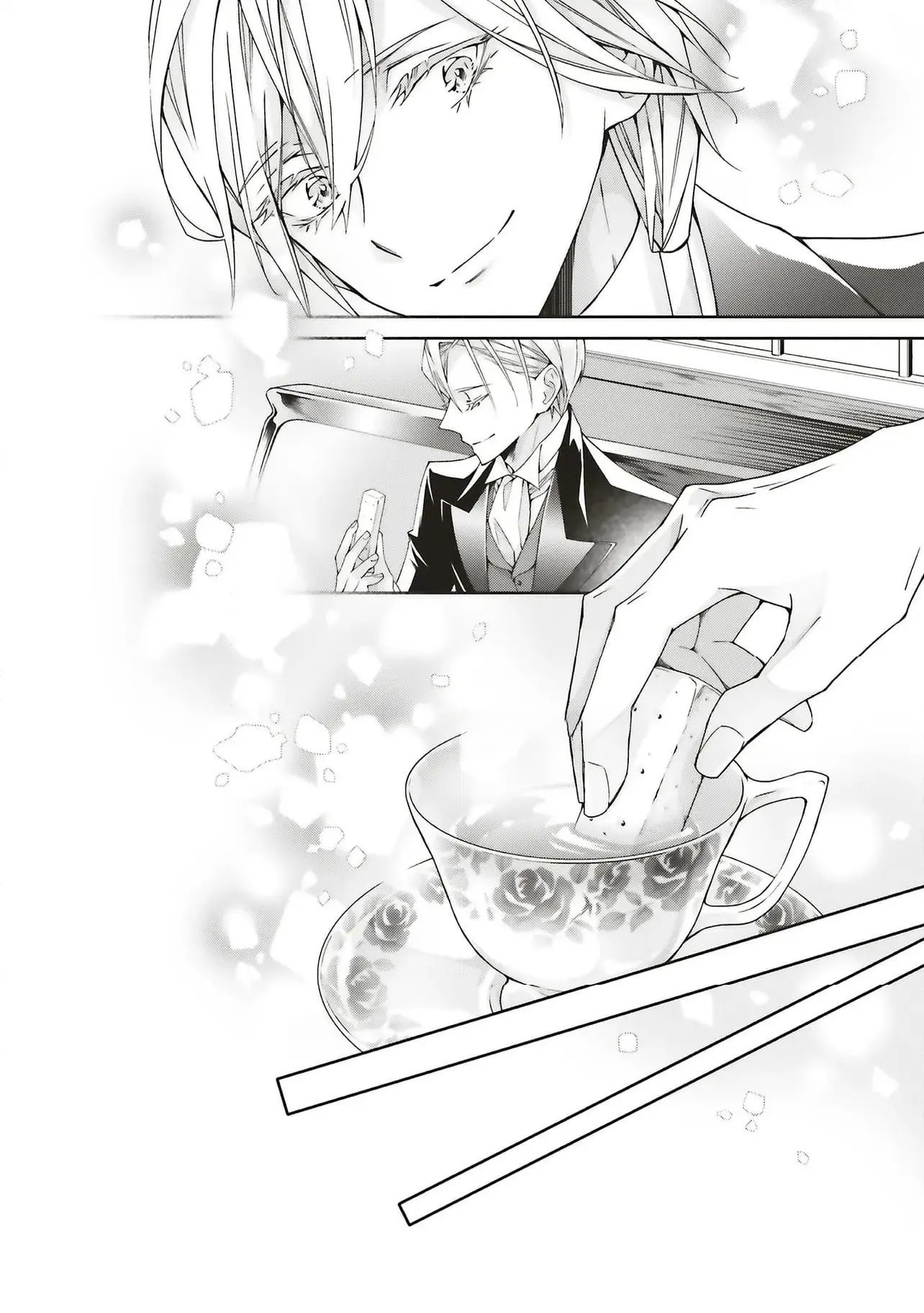 Blue Rose Antique no Shoukoujo - Chapter 30 - Page 12