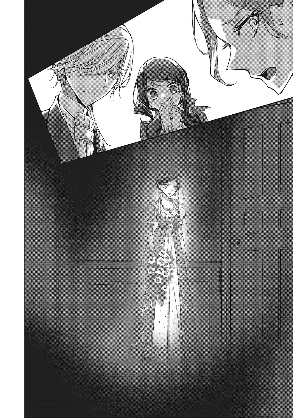 Blue Rose Antique no Shoukoujo - Chapter 33 - Page 30