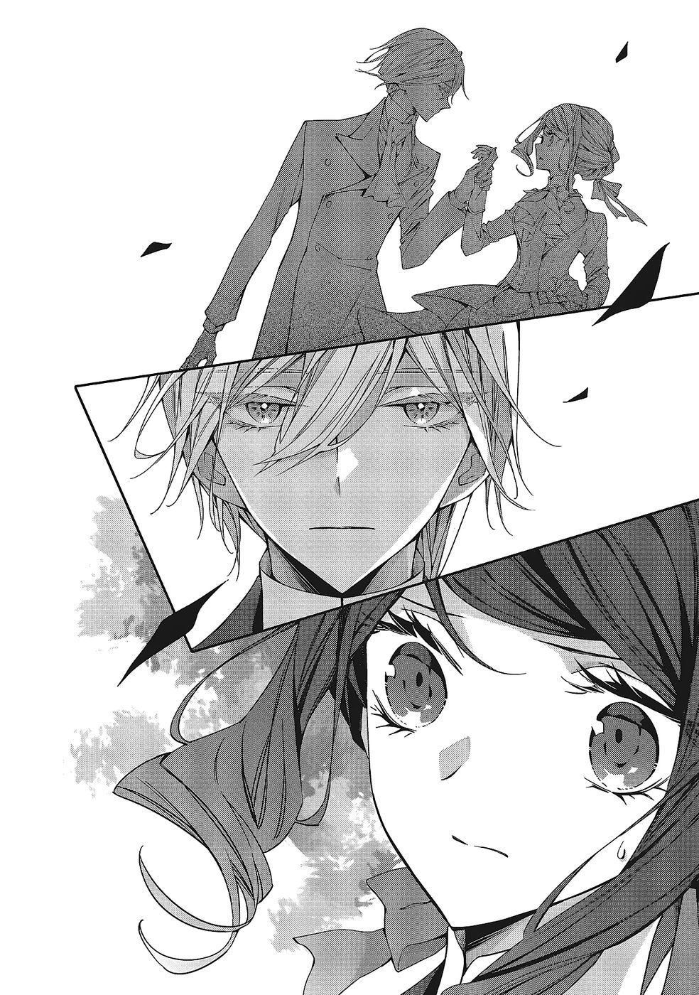 Blue Rose Antique no Shoukoujo - Chapter 35 - Page 30