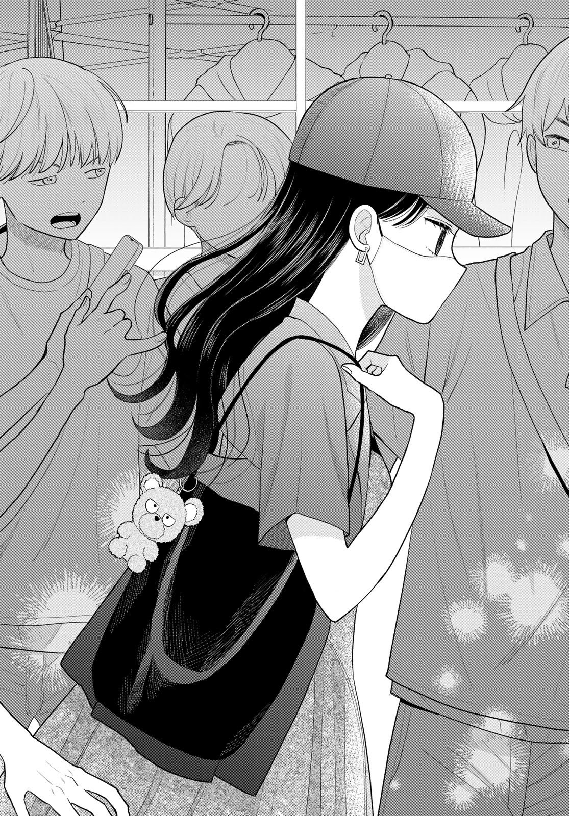 Boku Dake ga Shitterundaze - Chapter 10 - Page 24