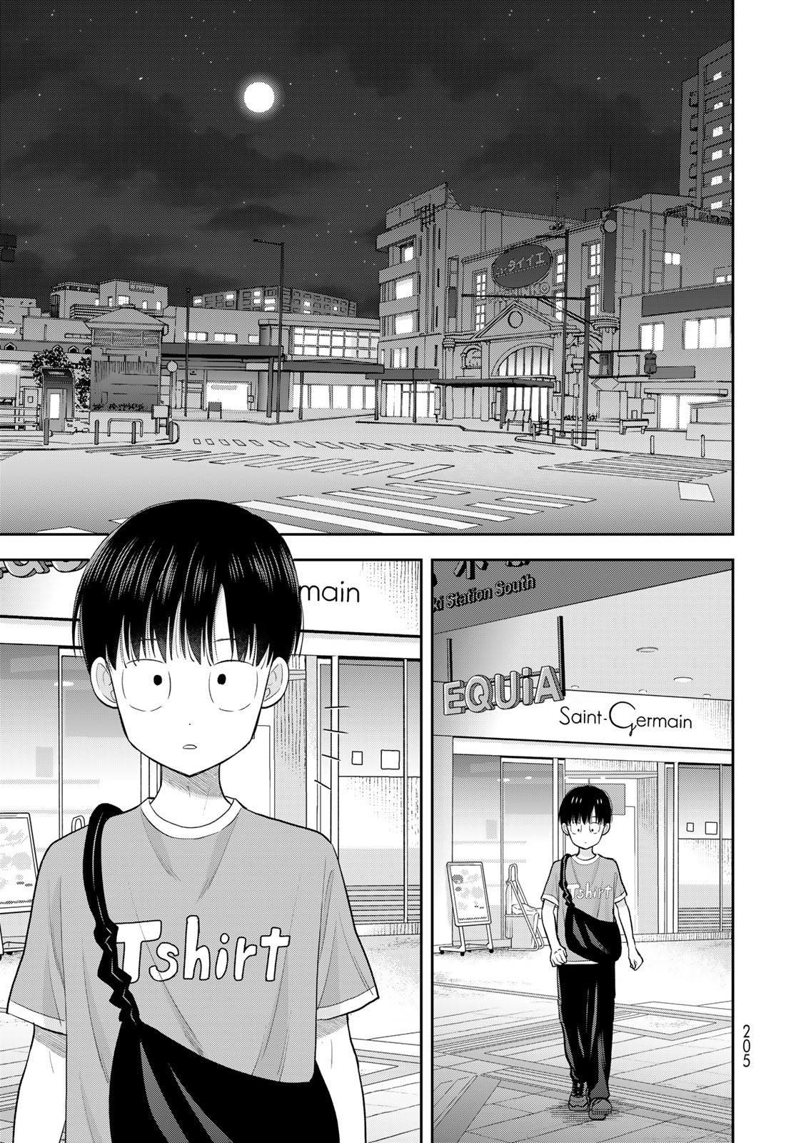 Boku Dake ga Shitterundaze - Chapter 10 - Page 35