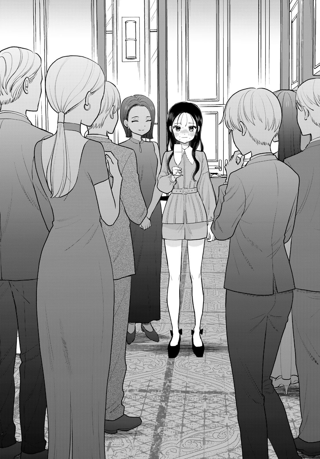Boku Dake ga Shitterundaze - Chapter 19 - Page 21