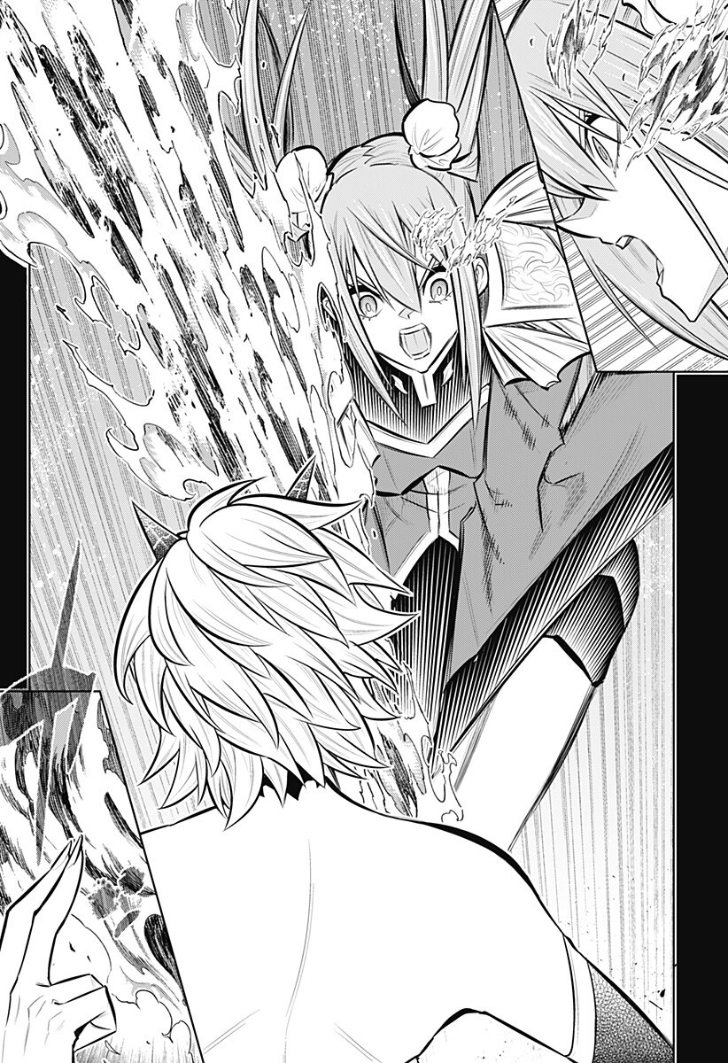 Boku no Buki wa Kougekiryoku 1 no Hari shikanai - Chapter 164 - Page 10