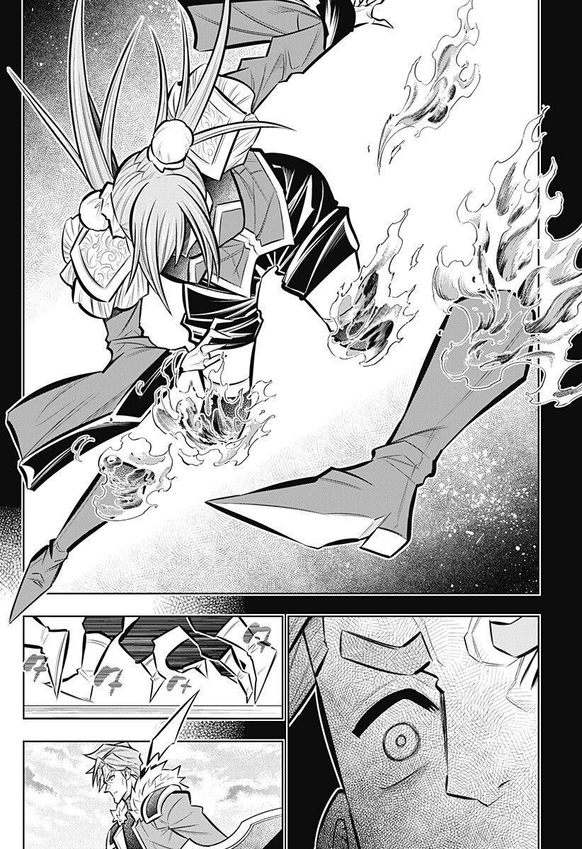 Boku no Buki wa Kougekiryoku 1 no Hari shikanai - Chapter 164 - Page 12