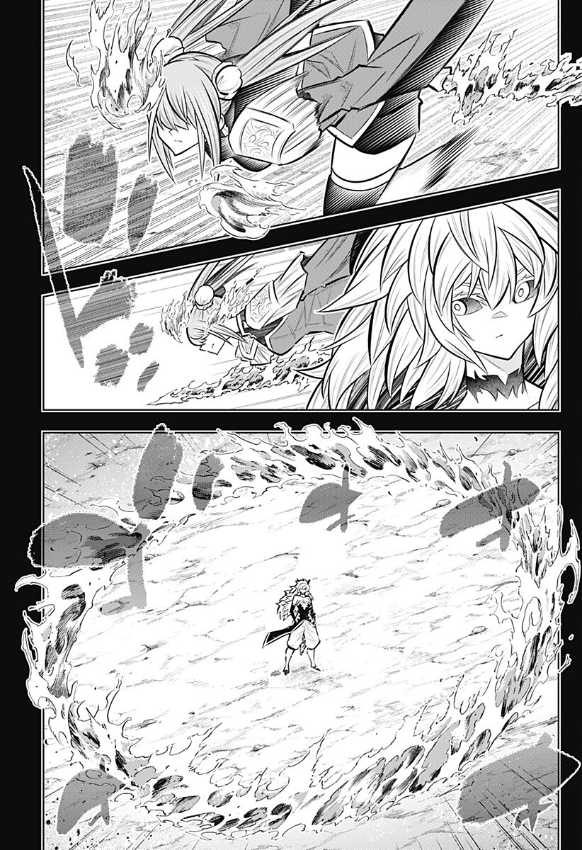 Boku no Buki wa Kougekiryoku 1 no Hari shikanai - Chapter 164 - Page 7