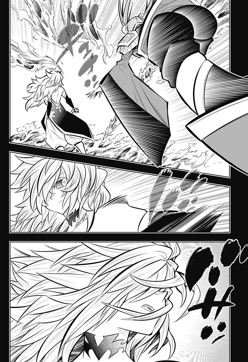 Boku no Buki wa Kougekiryoku 1 no Hari shikanai - Chapter 164 - Page 8