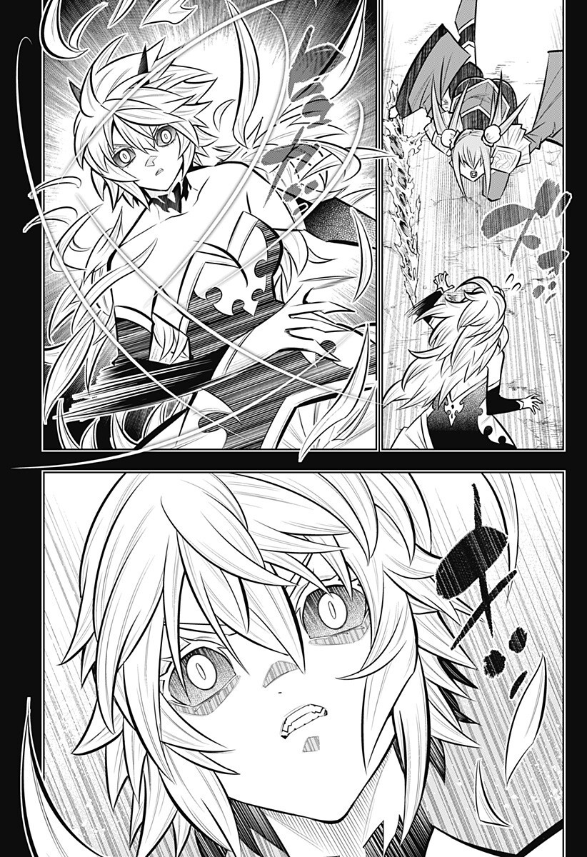 Boku no Buki wa Kougekiryoku 1 no Hari shikanai - Chapter 164 - Page 9
