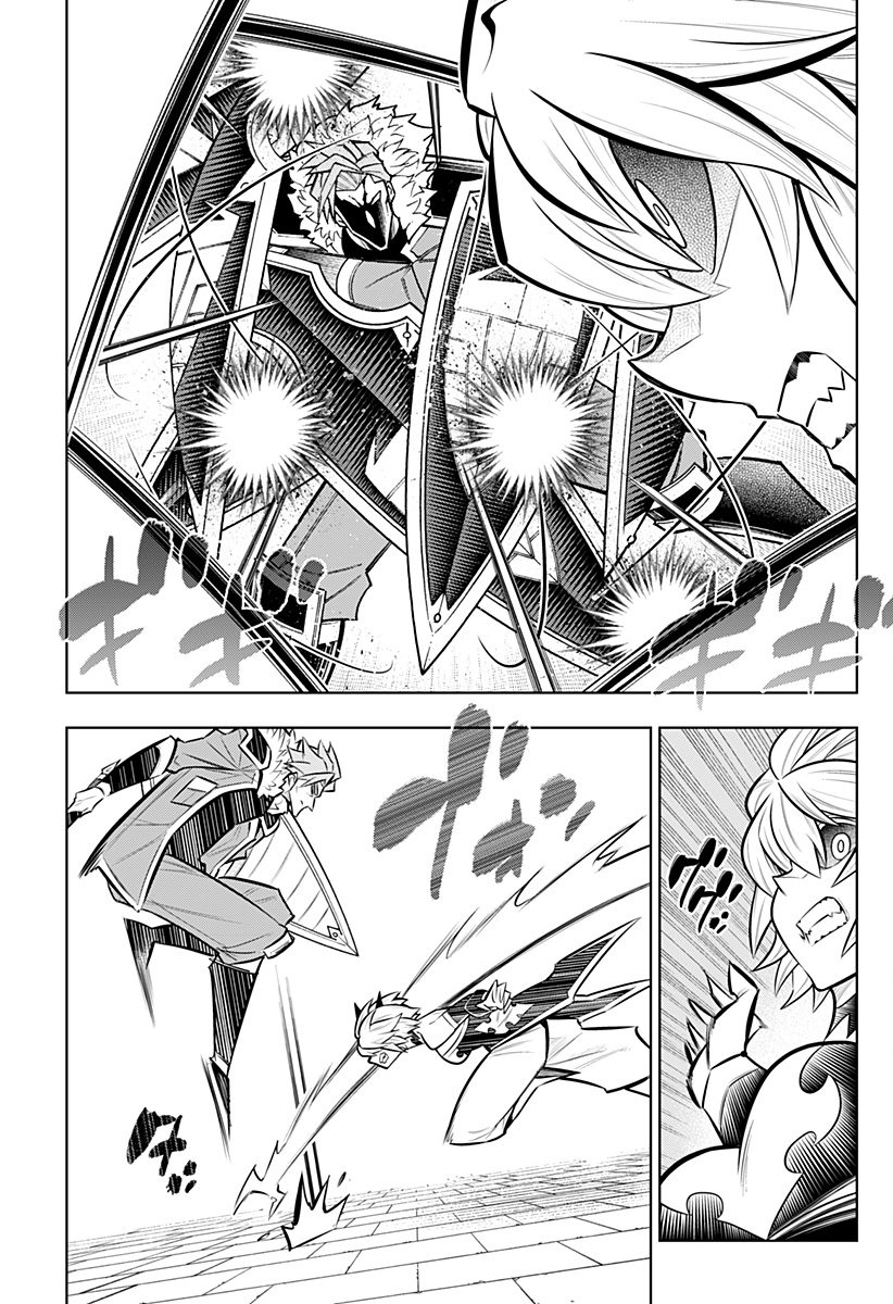Boku no Buki wa Kougekiryoku 1 no Hari shikanai - Chapter 165 - Page 17