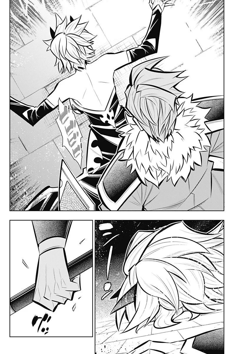 Boku no Buki wa Kougekiryoku 1 no Hari shikanai - Chapter 167 - Page 2