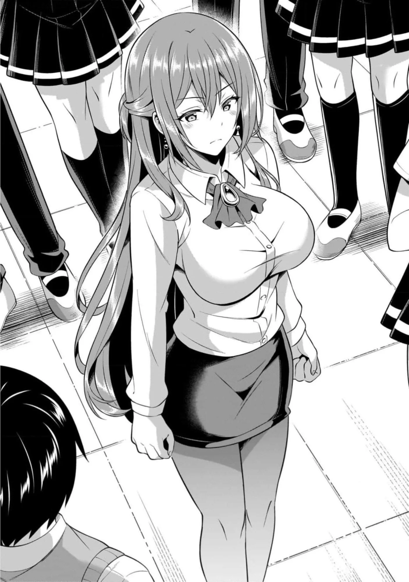 Boku no Kanojo Sensei - Chapter 46 - Page 28