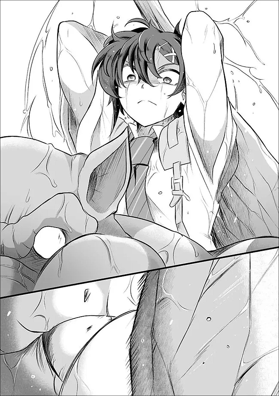 Boku no Kowareta Seigi wa Loop Suru Isekai de Ai to Tsumi wo Tenbin ni Kakeru - Chapter 30 - Page 11