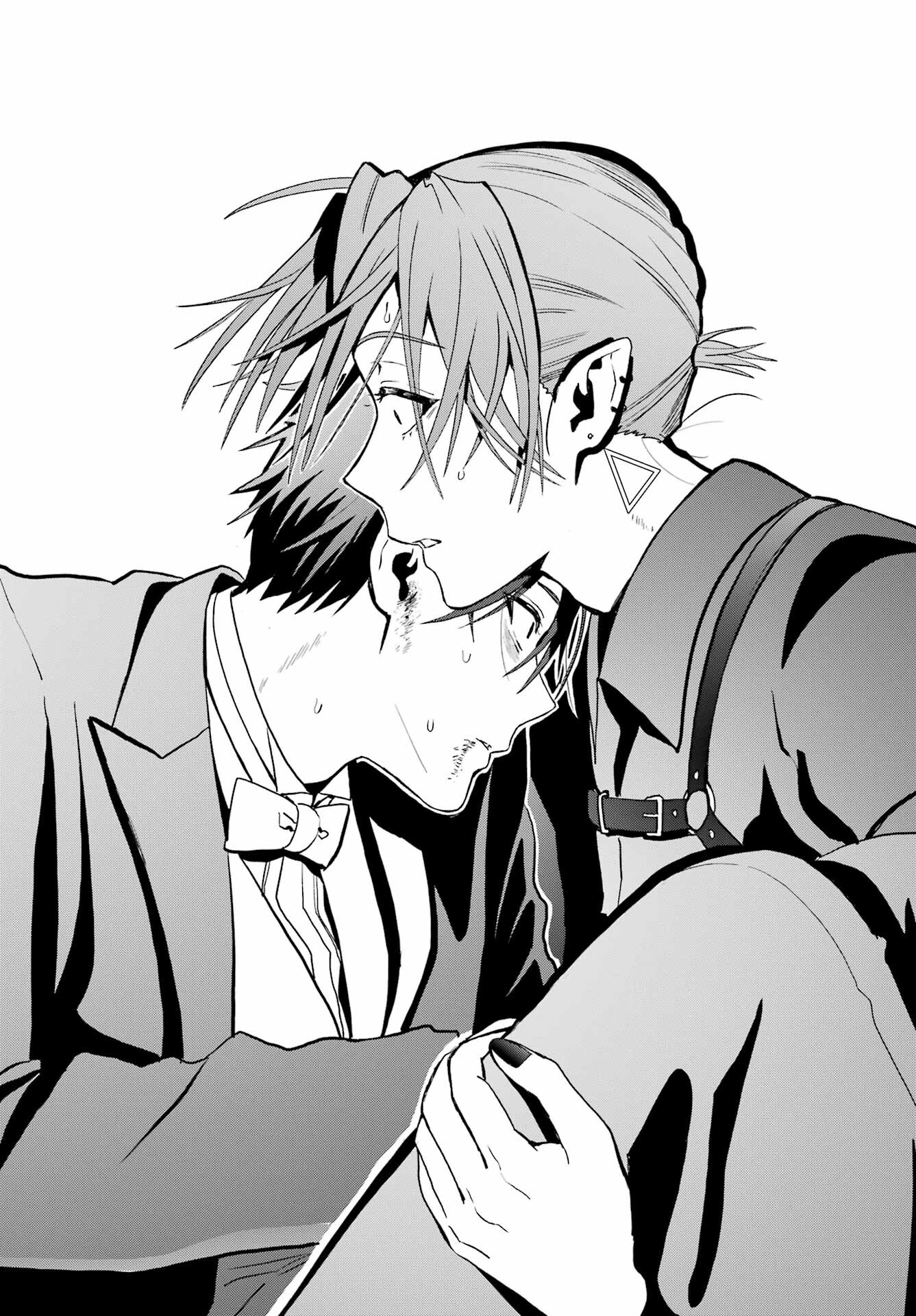 Boku no Noroi no Kyuuketsukihime - Chapter 16 - Page 26