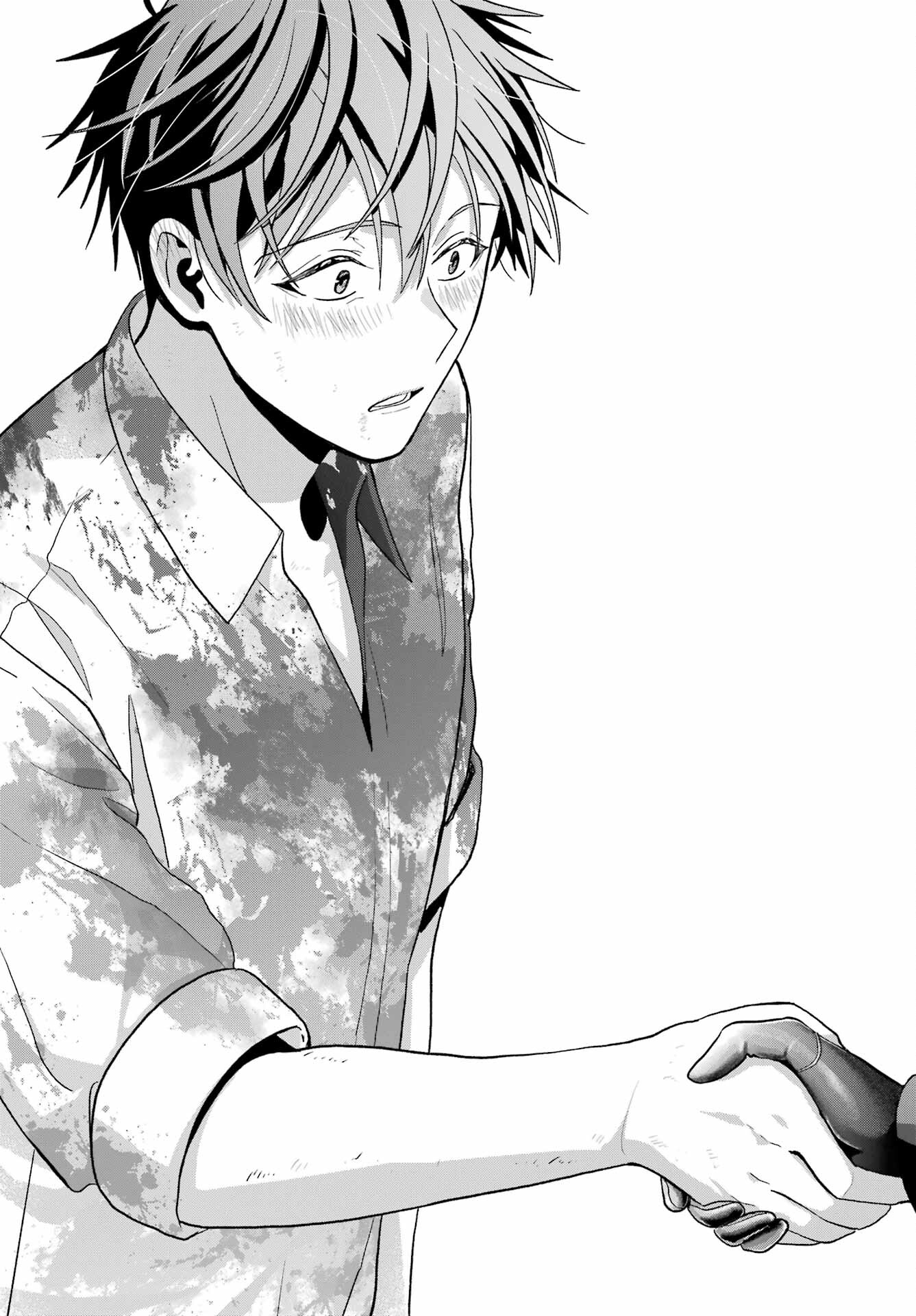 Boku no Noroi no Kyuuketsukihime - Chapter 21 - Page 37