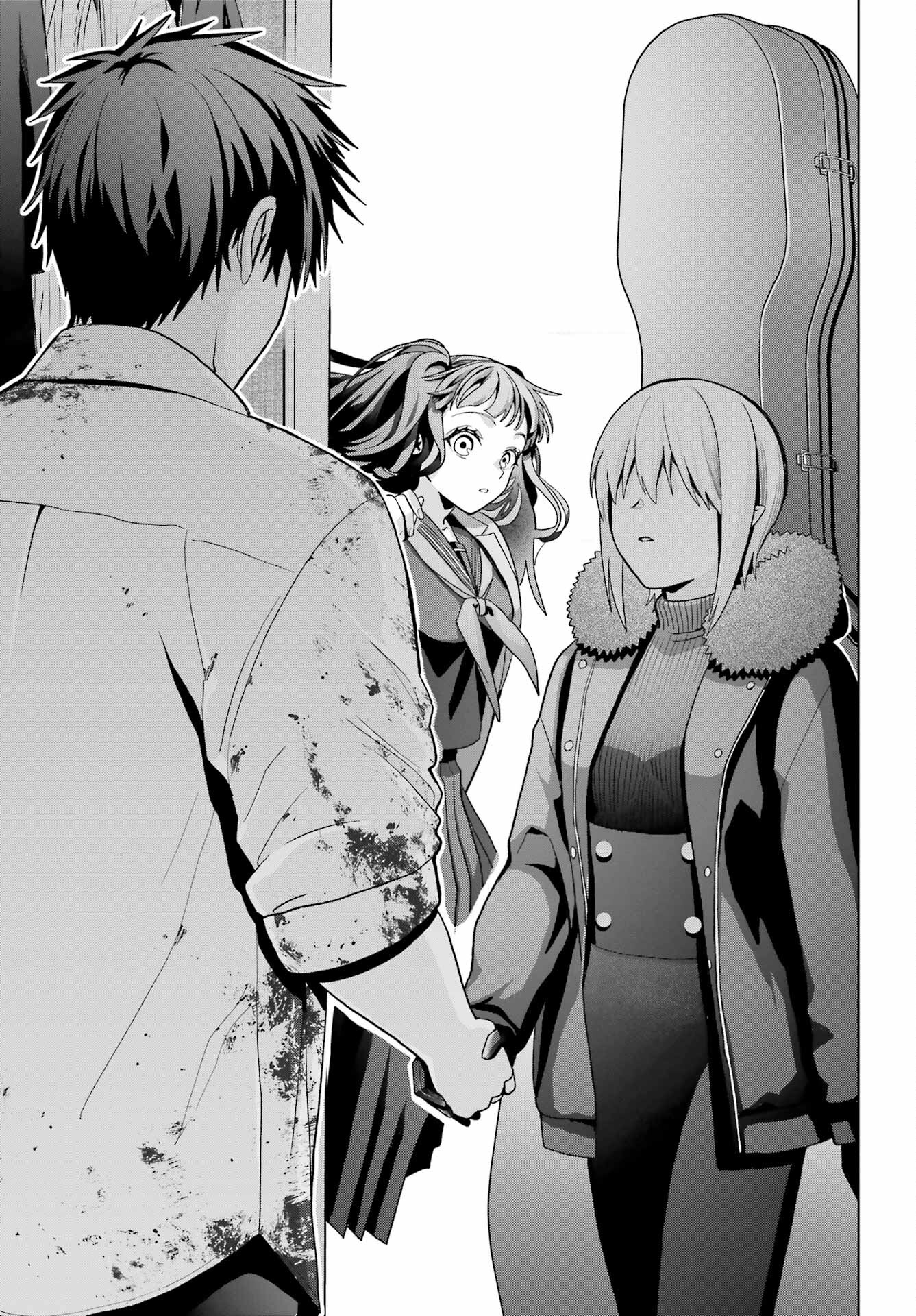 Boku no Noroi no Kyuuketsukihime - Chapter 21 - Page 39