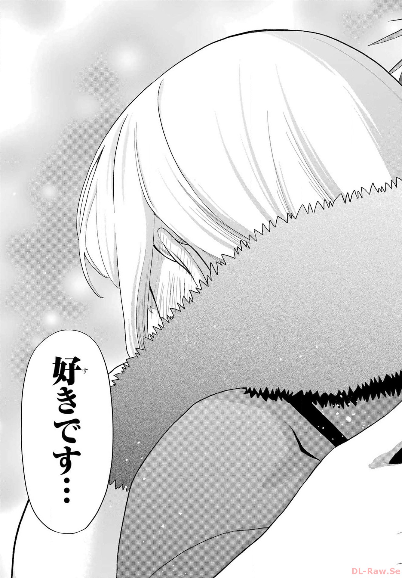 Boku no Noroi no Kyuuketsukihime - Chapter 27 - Page 35