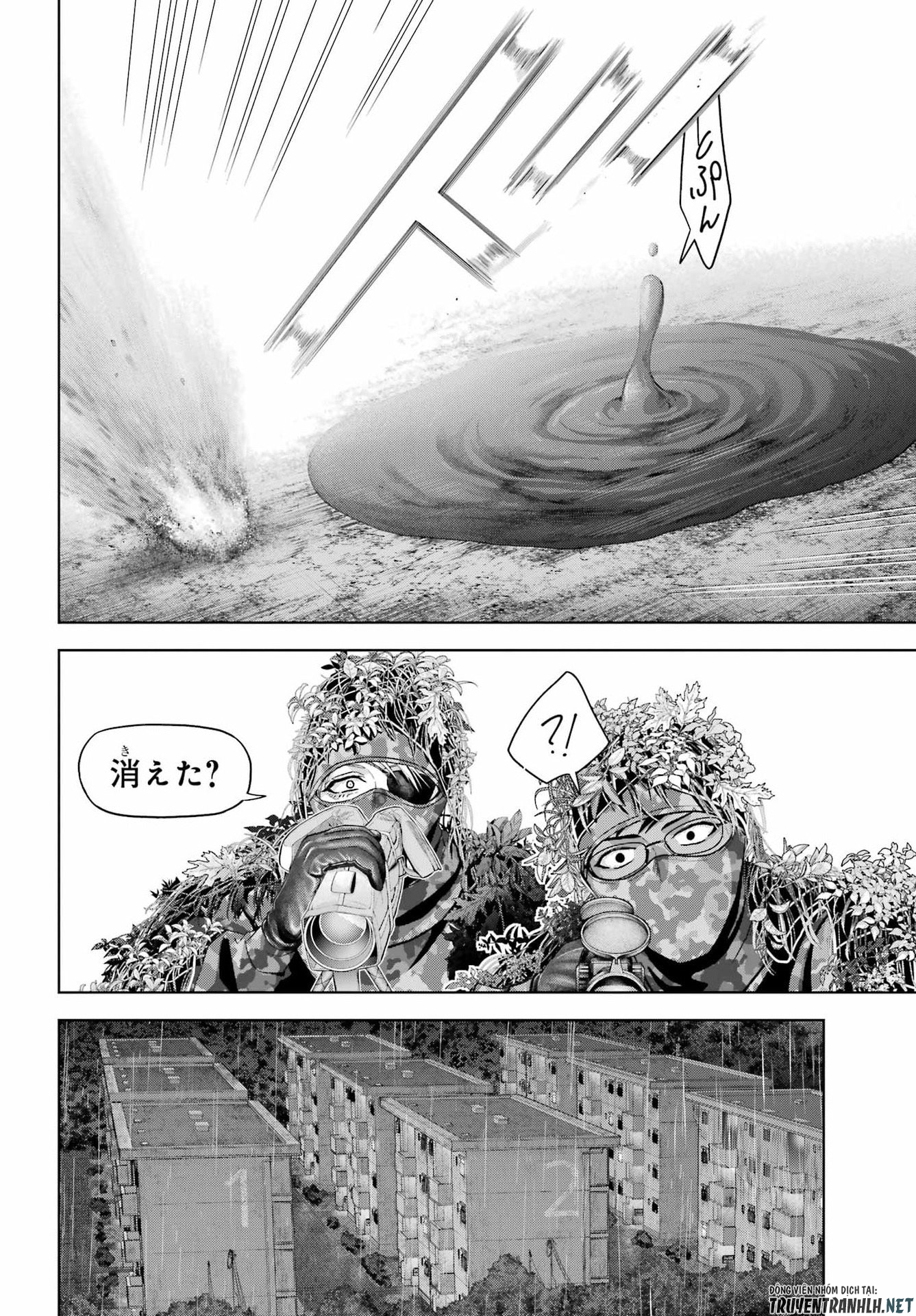 Boku no Noroi no Kyuuketsukihime - Chapter 46.2 - Page 20