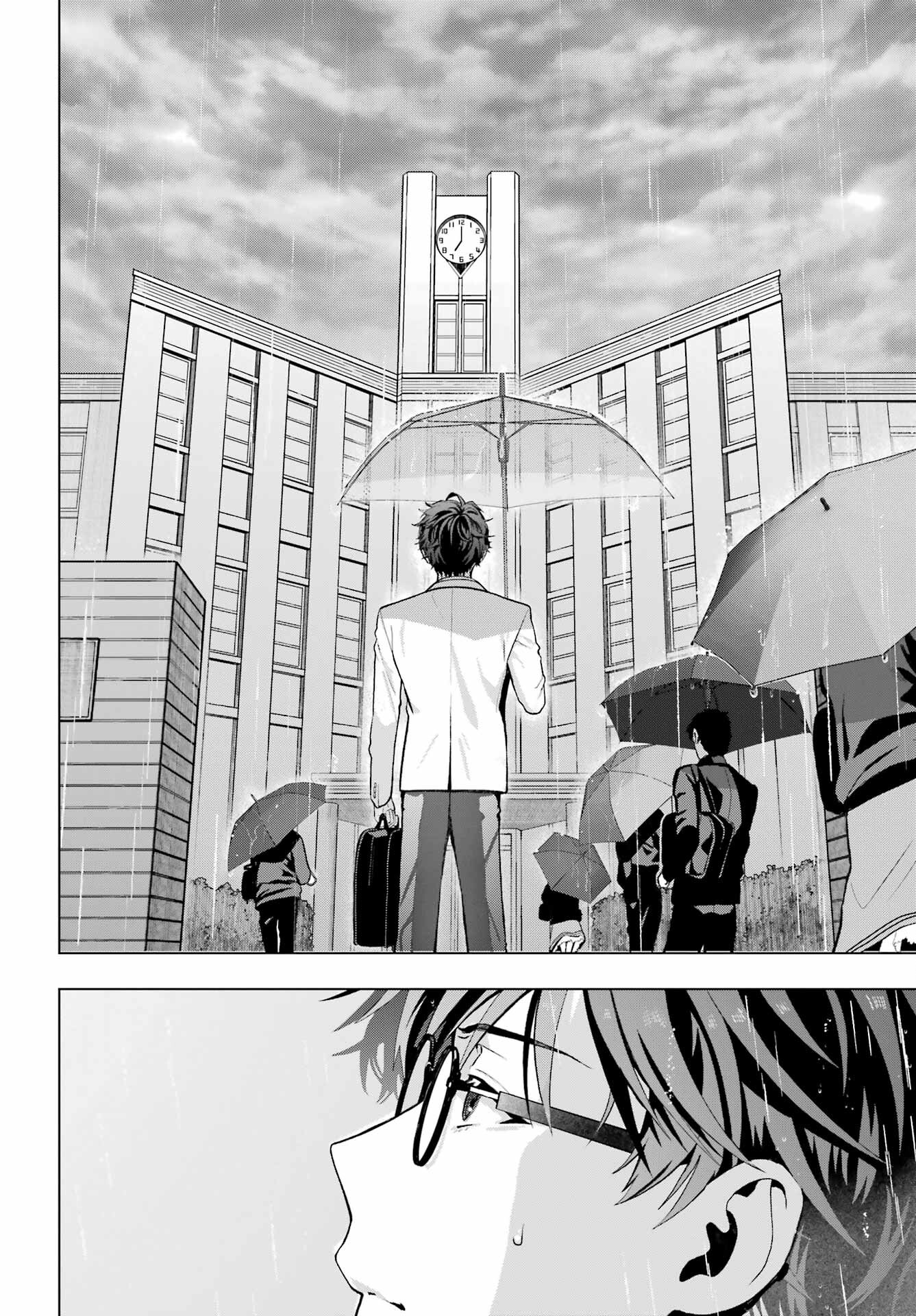 Boku no Noroi no Kyuuketsukihime - Chapter 9 - Page 36