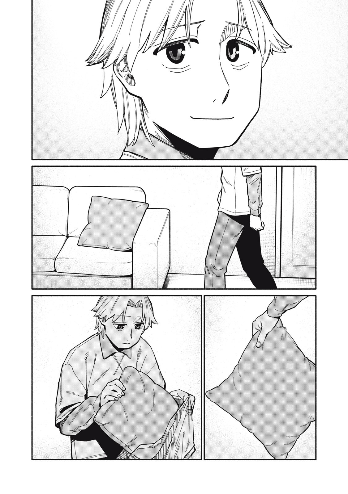 Boku wa Ano Yoru Ano Ko to - Chapter 25 - Page 14