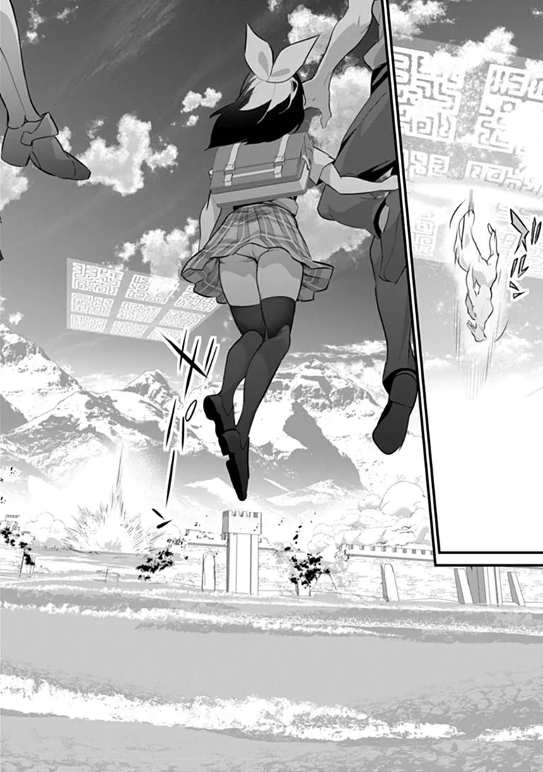 Boku wa Isekai de Fuyo Mahou to Shoukan Mahou wo Tenbin ni Kakeru - Chapter 49 - Page 20