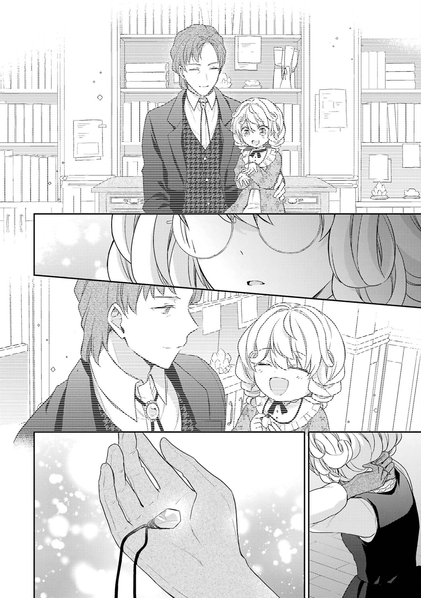 Botsuraku Reijou no Oki ni Mesu Mama: Kon'yaku Haki Sareta node Houseki Kanteishi toshite Dokuritsu Shimasu - Chapter 1 - Page 34
