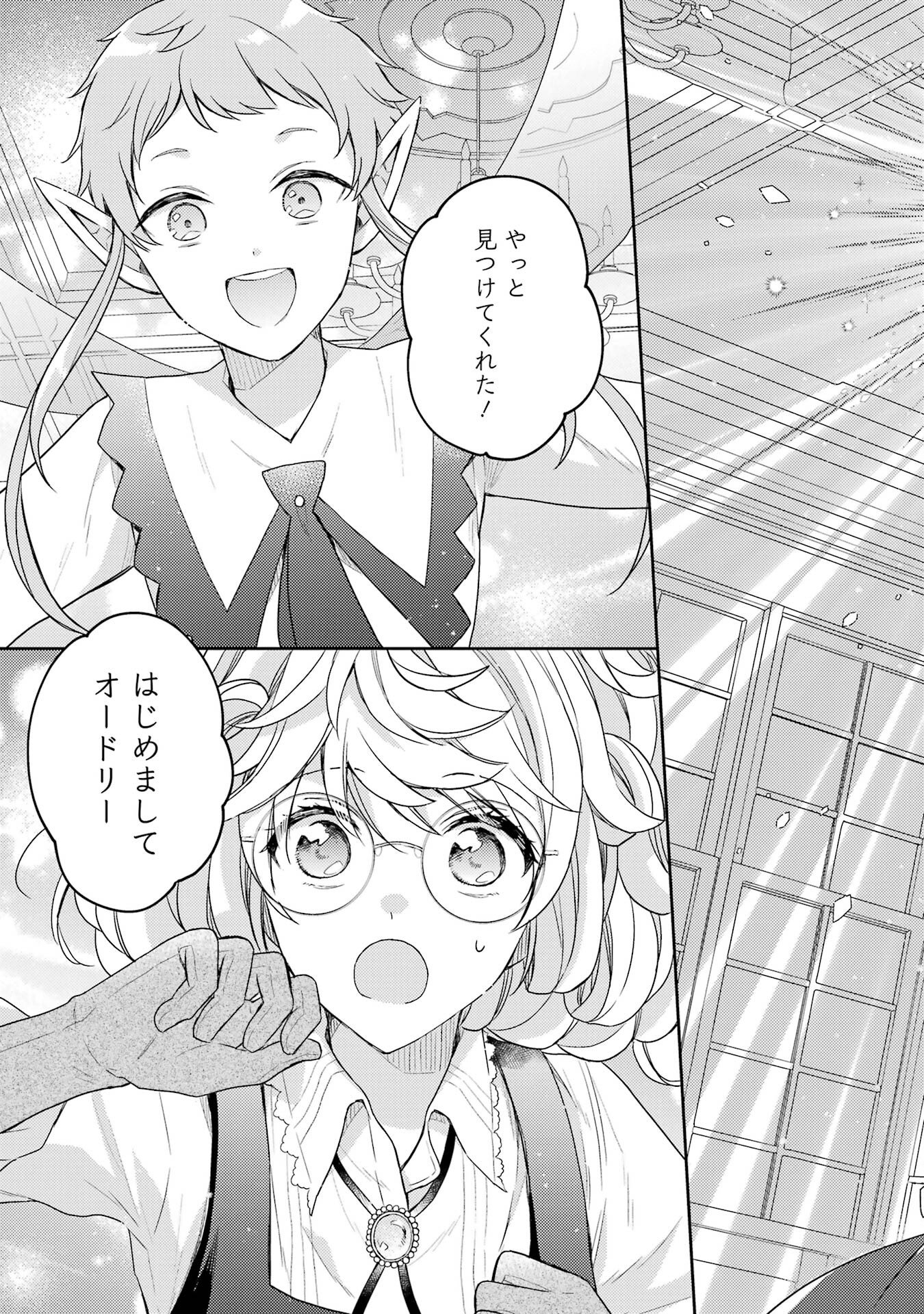 Botsuraku Reijou no Oki ni Mesu Mama: Kon'yaku Haki Sareta node Houseki Kanteishi toshite Dokuritsu Shimasu - Chapter 1 - Page 45