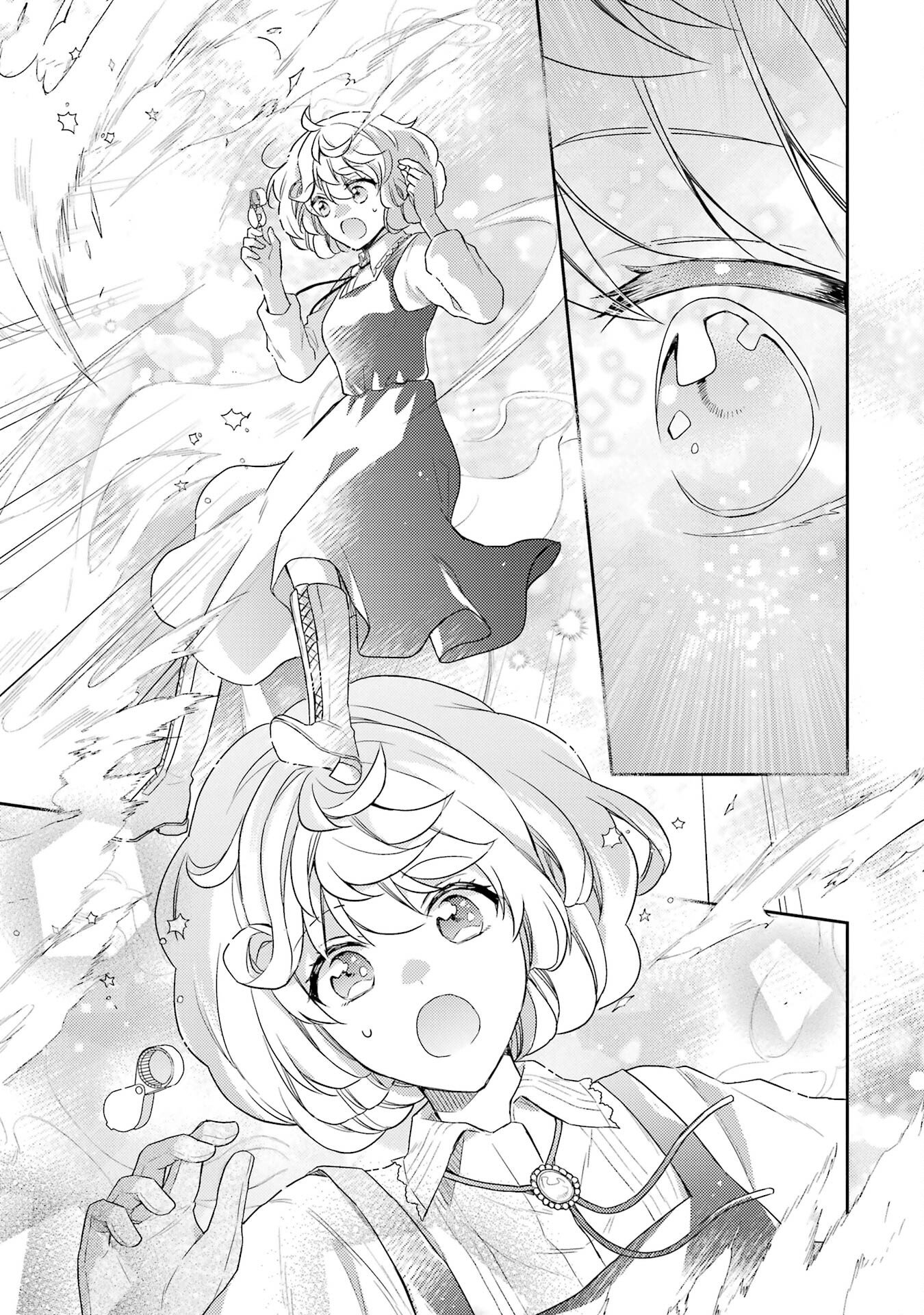 Botsuraku Reijou no Oki ni Mesu Mama: Kon'yaku Haki Sareta node Houseki Kanteishi toshite Dokuritsu Shimasu - Chapter 2 - Page 15