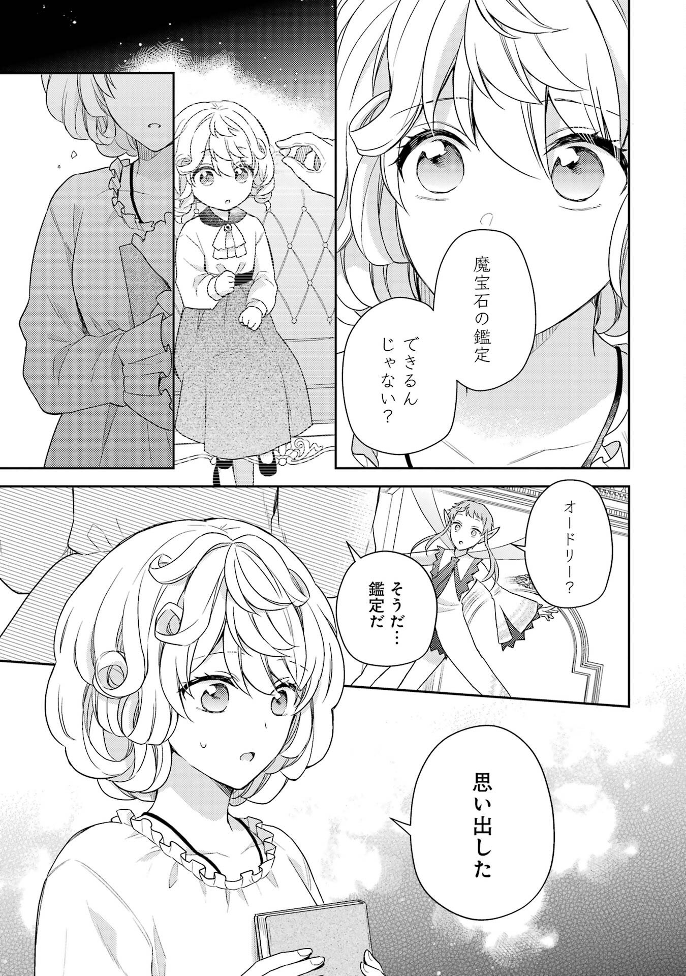 Botsuraku Reijou no Oki ni Mesu Mama: Kon'yaku Haki Sareta node Houseki Kanteishi toshite Dokuritsu Shimasu - Chapter 2 - Page 9