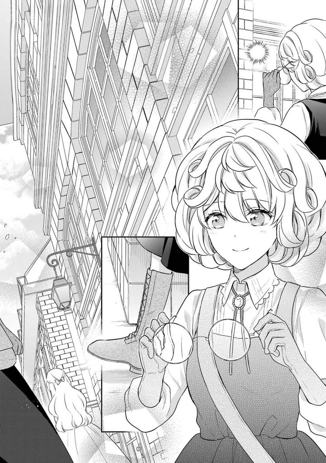 Botsuraku Reijou no Oki ni Mesu Mama: Kon'yaku Haki Sareta node Houseki Kanteishi toshite Dokuritsu Shimasu - Chapter 4 - Page 12