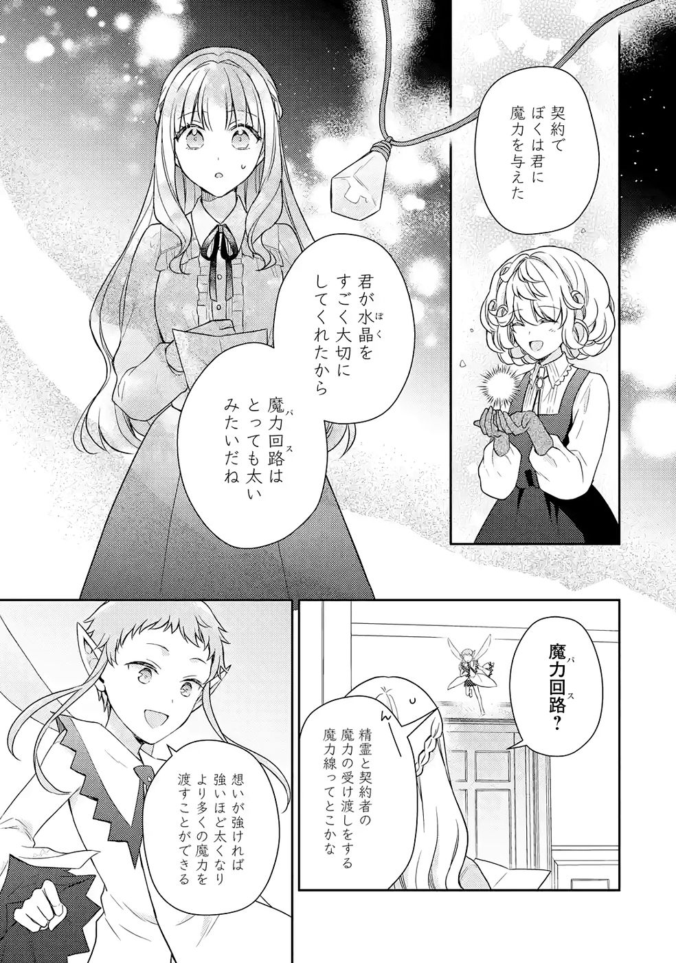 Botsuraku Reijou no Oki ni Mesu Mama: Kon'yaku Haki Sareta node Houseki Kanteishi toshite Dokuritsu Shimasu - Chapter 5 - Page 5