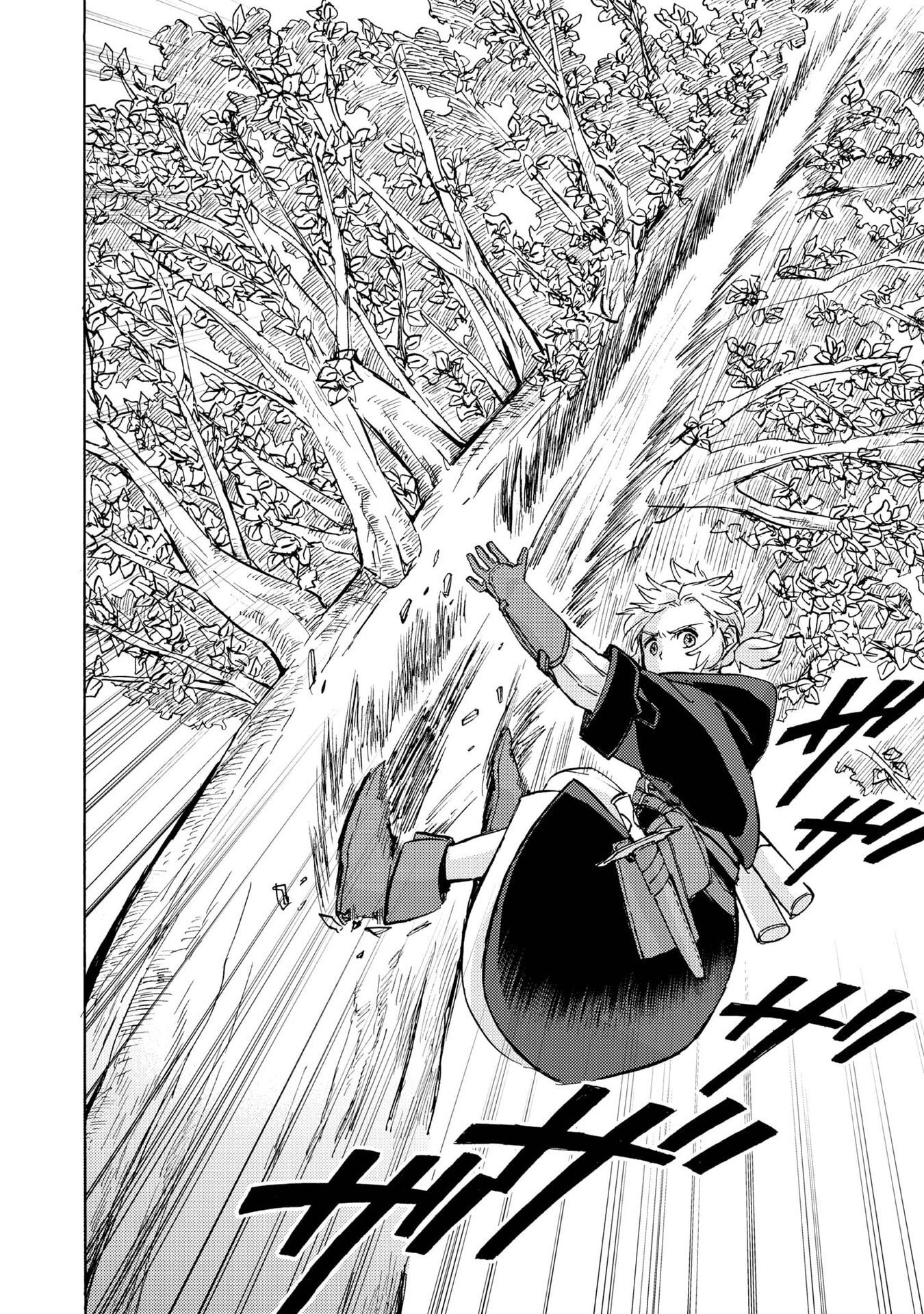Boukensha Al - Aitsu no Mahou wa Okashii - Chapter 16 - Page 2