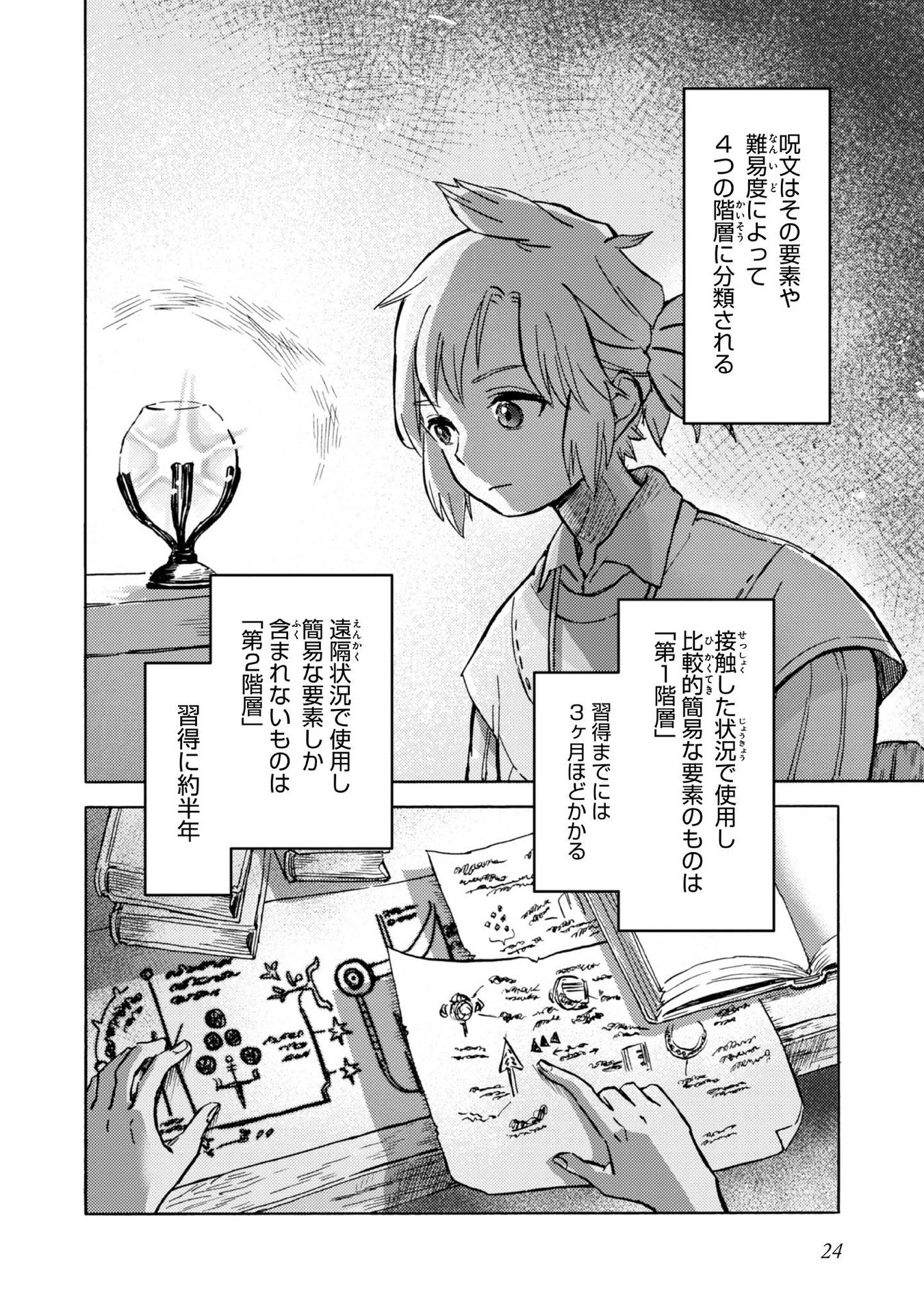 Boukensha Al - Aitsu no Mahou wa Okashii - Chapter 6 - Page 22