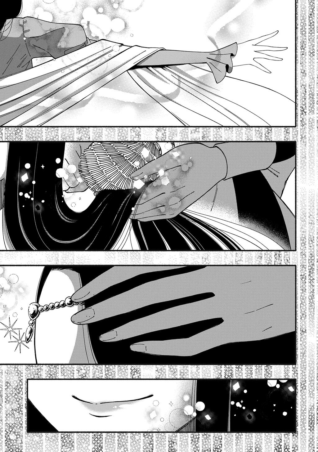 Buki no Koukyuu Monogatari - Chapter 11.1 - Page 13
