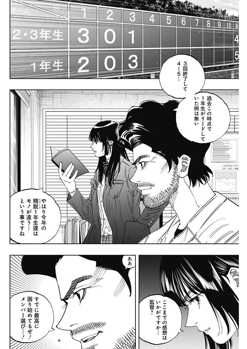 Bungo -unreal- - Chapter 21 - Page 6