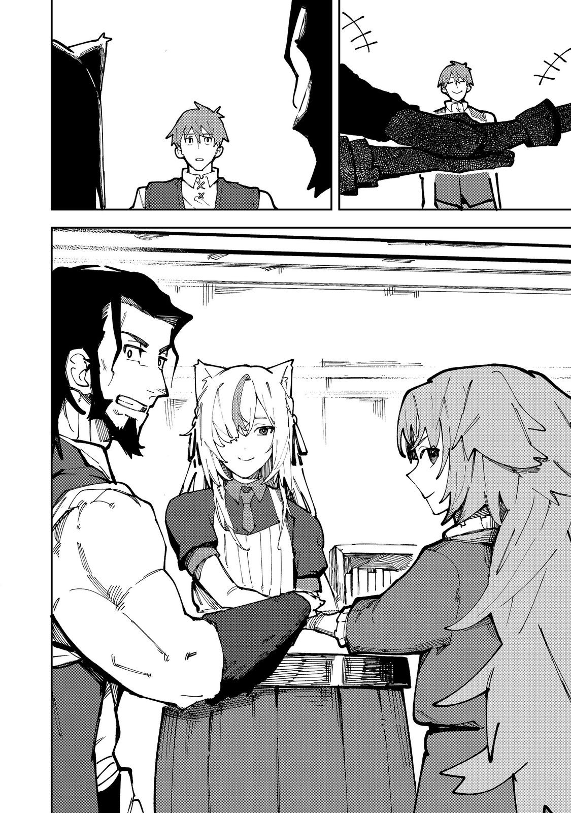 Blitz Magic Scaling - Chapter 9.1 - Page 10