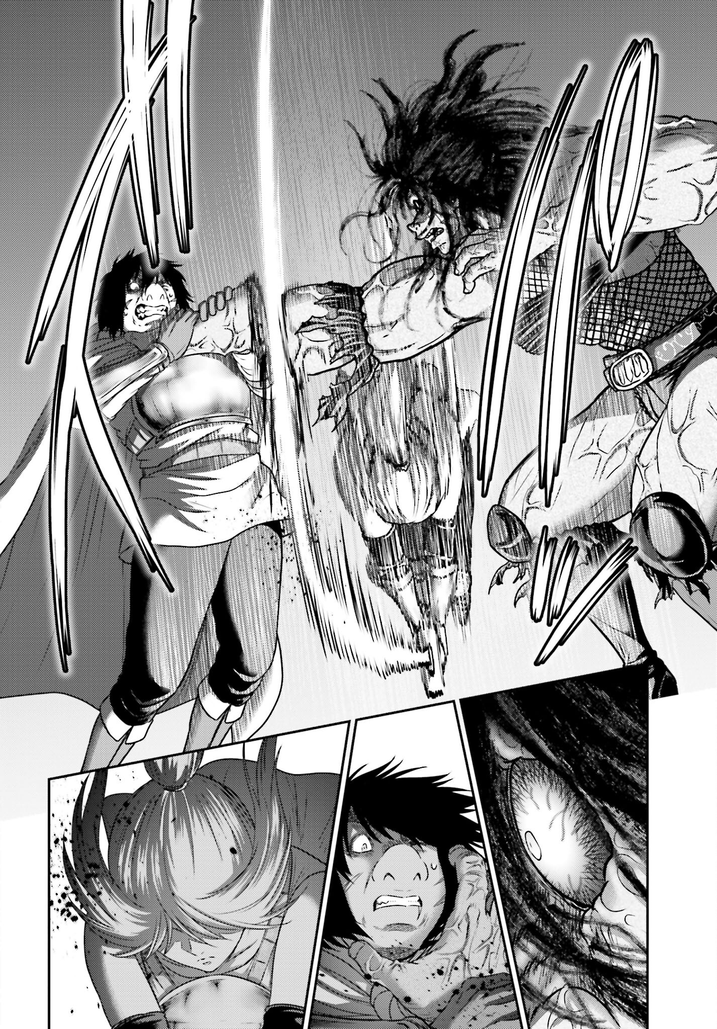 Buta no Fukushuu - Chapter 47.2 - Page 4