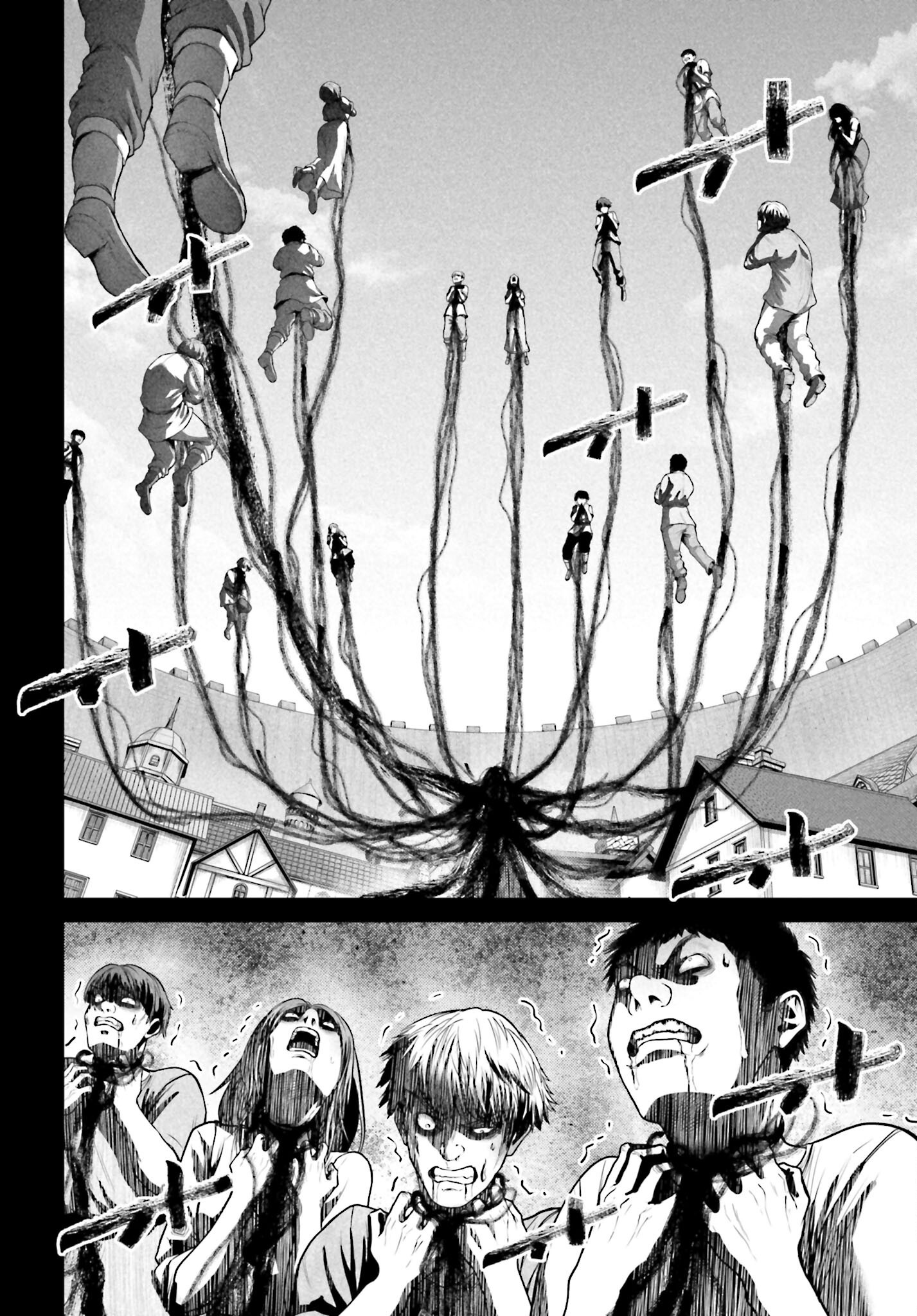 Buta no Fukushuu - Chapter 51.1 - Page 20