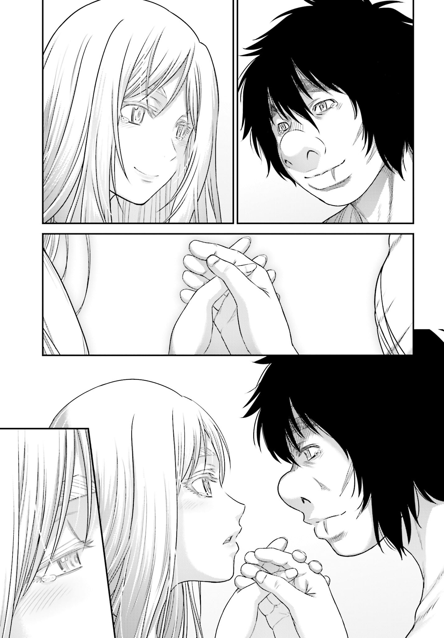 Buta no Fukushuu - Chapter 51.1 - Page 9