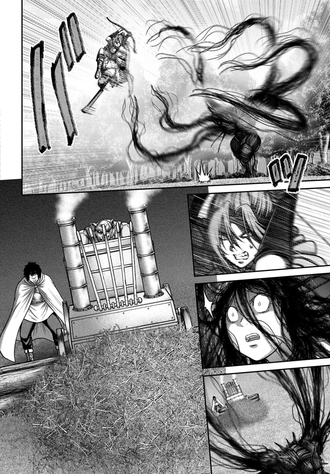 Buta no Fukushuu - Chapter 54 - Page 16