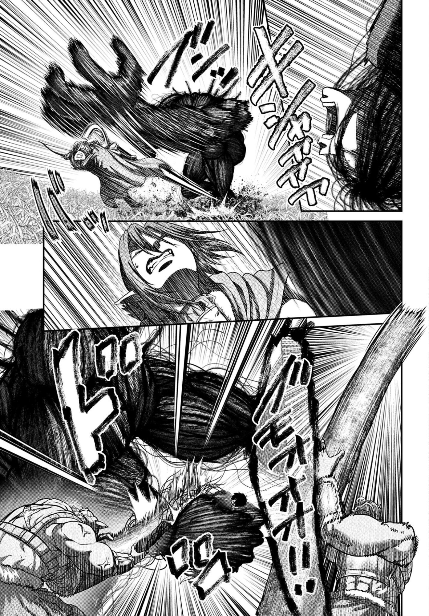 Buta no Fukushuu - Chapter 54 - Page 5