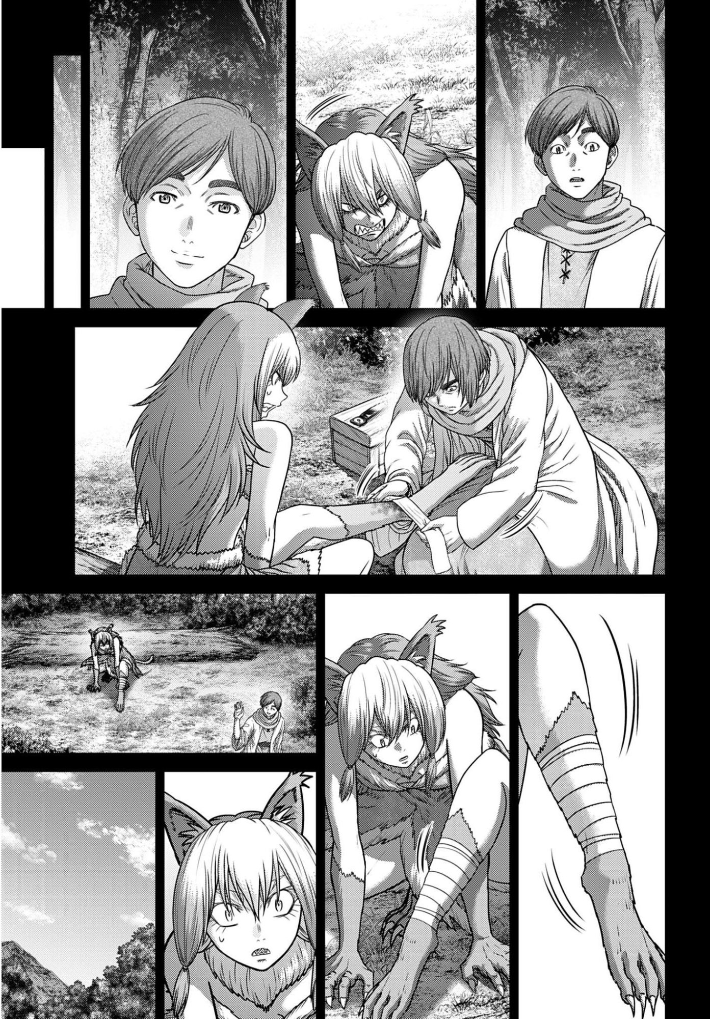 Buta no Fukushuu - Chapter 59 - Page 11