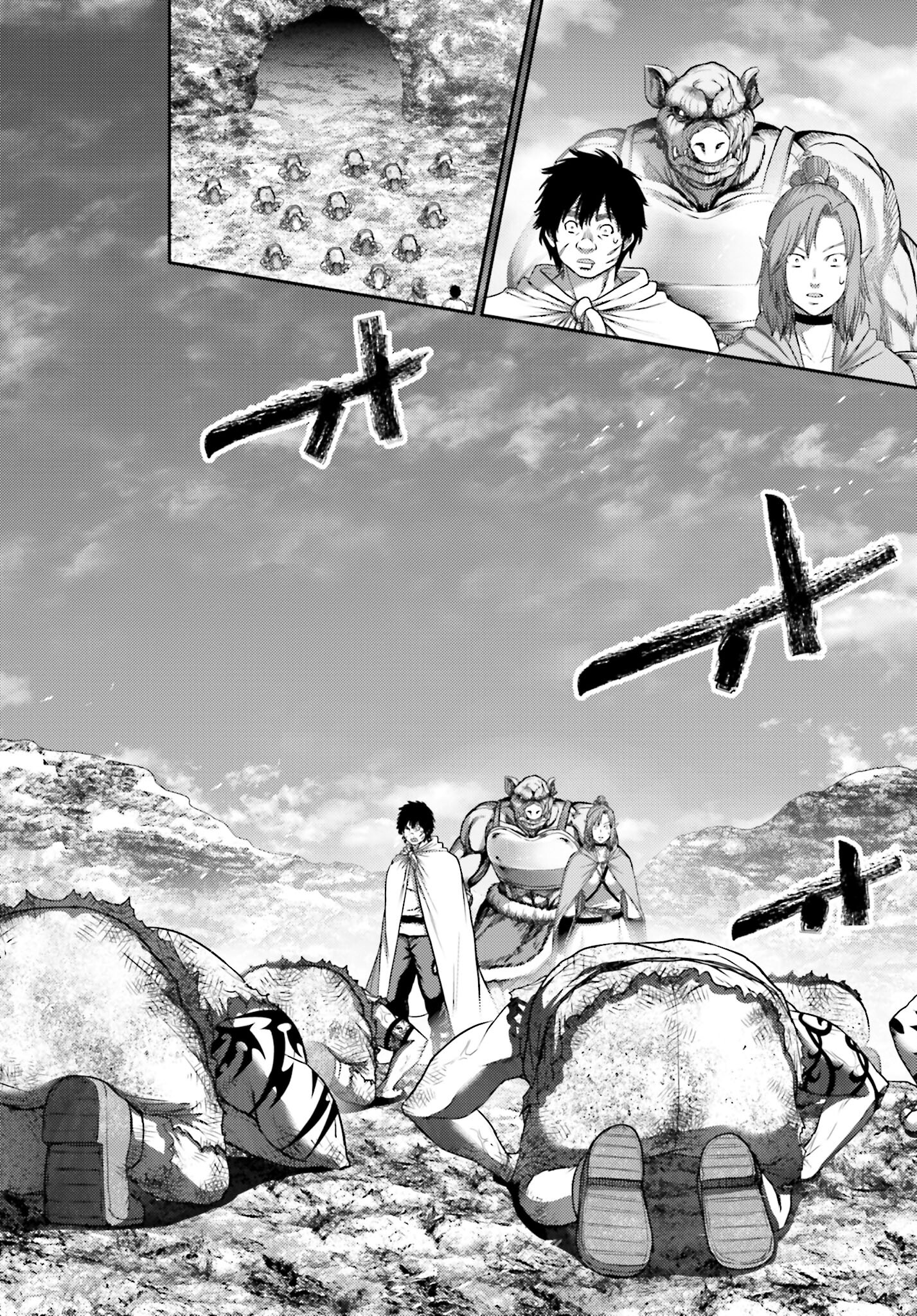 Buta no Fukushuu - Chapter 9.1 - Page 4