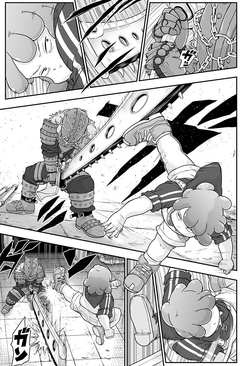 Buyotopia - Chapter 7 - Page 11